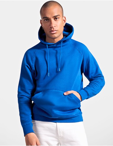 R-SU1074-Vinson Organic Hooded Sweatshirt